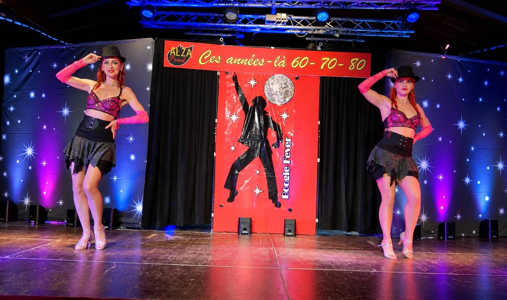 Les danseuses virevoltantes