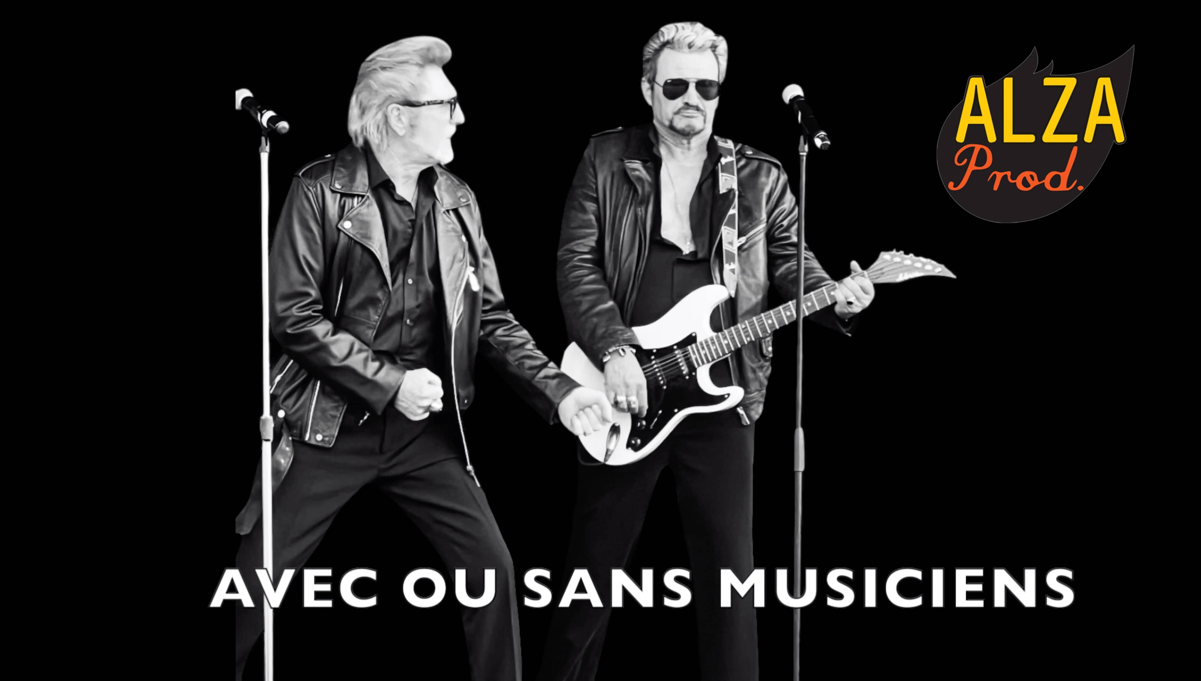 Le Duo des Légendes