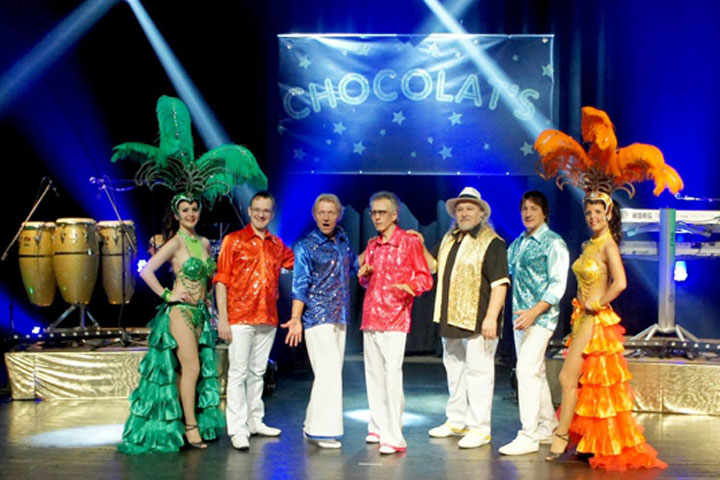 Les Chocolat's