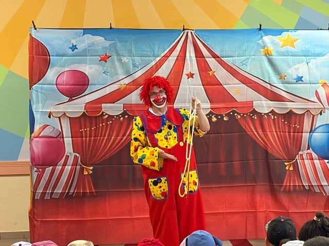 Les clowneries de RICO