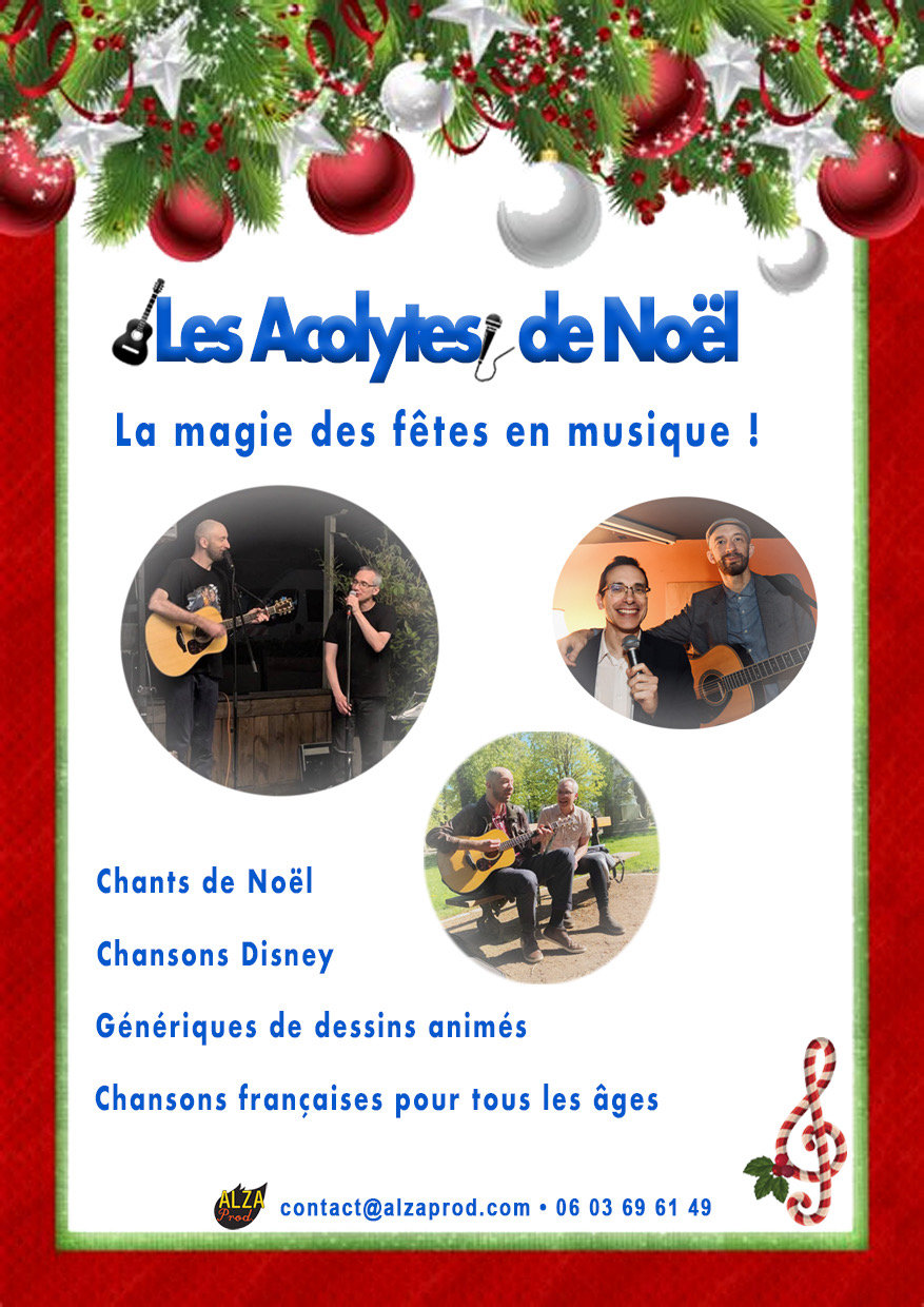 Les Acolytes de Noël
