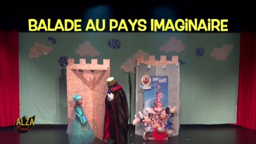 Extraits du spectacle pour enfants en 2014