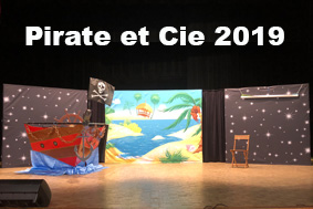 Extrait de Pirate et Cie 2019